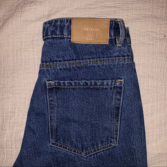 Zara Denim - Zara Mom Jeans